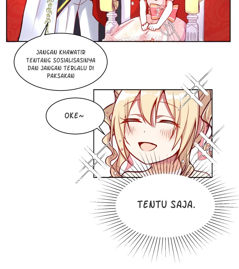 The Evil Sorceress Plans To Survive! Chapter 09 Gambar 19