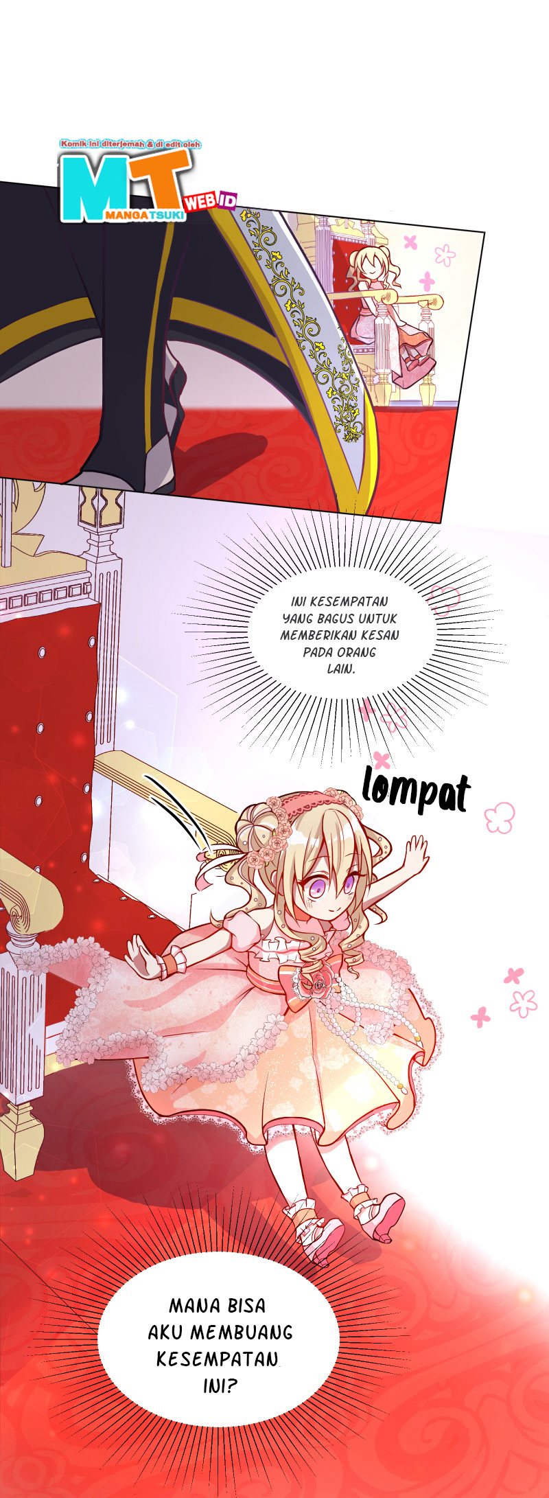 The Evil Sorceress Plans To Survive! Chapter 09 Gambar 20