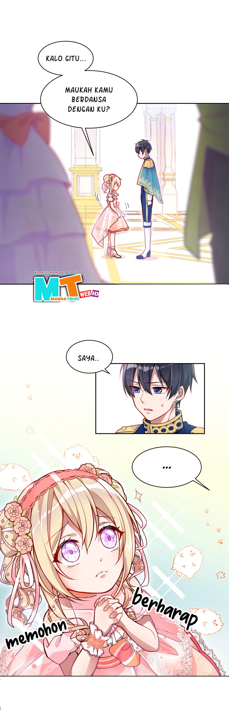 The Evil Sorceress Plans To Survive! Chapter 09 Gambar 30