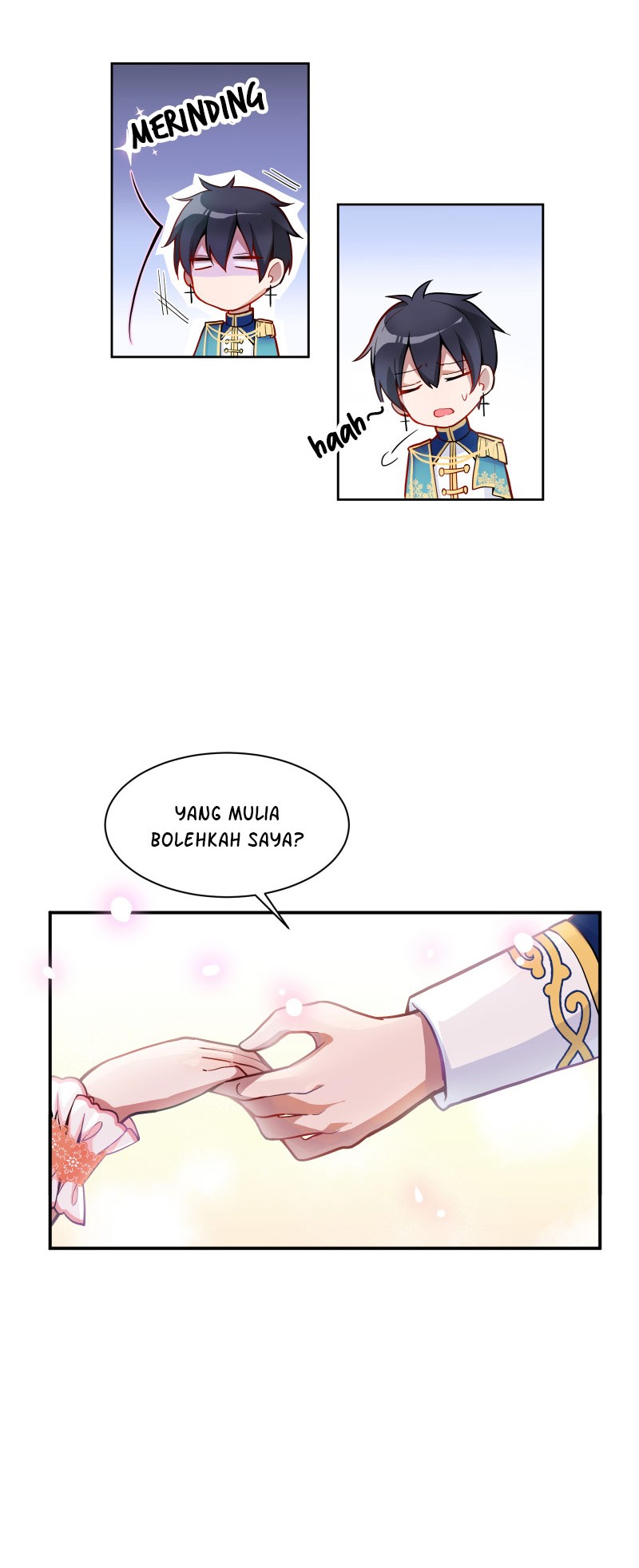 The Evil Sorceress Plans To Survive! Chapter 09 Gambar 31