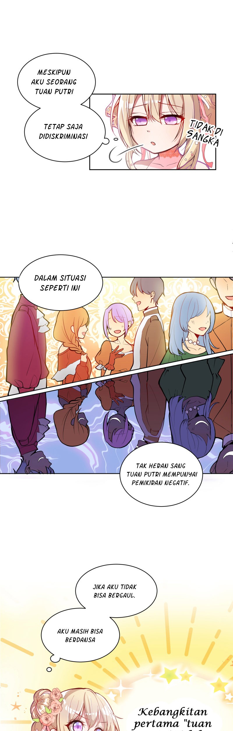 The Evil Sorceress Plans To Survive! Chapter 09 Gambar 25