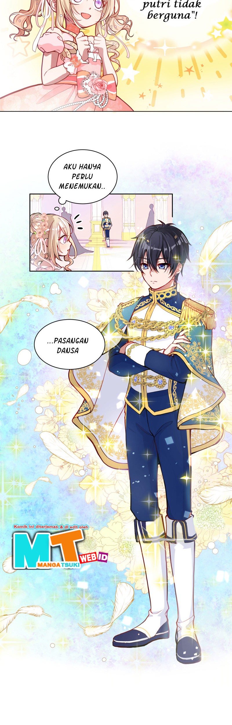 The Evil Sorceress Plans To Survive! Chapter 09 Gambar 26