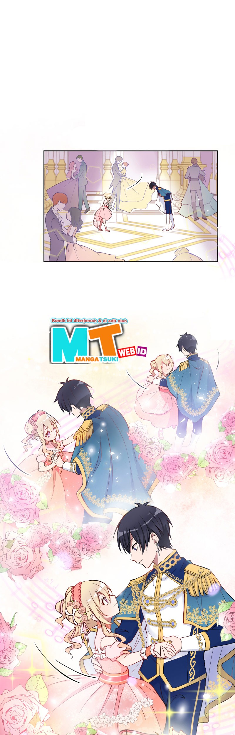 The Evil Sorceress Plans To Survive! Chapter 09 Gambar 32