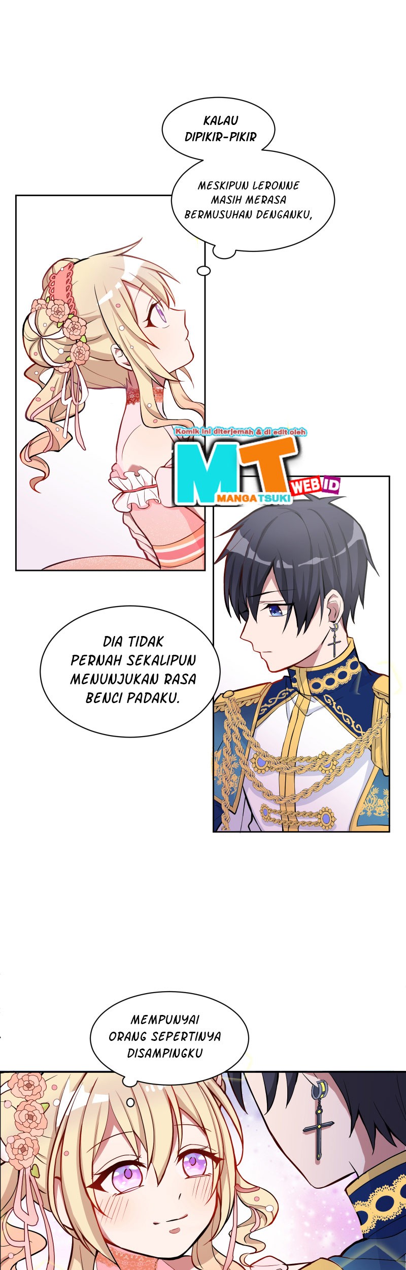 The Evil Sorceress Plans To Survive! Chapter 09 Gambar 34