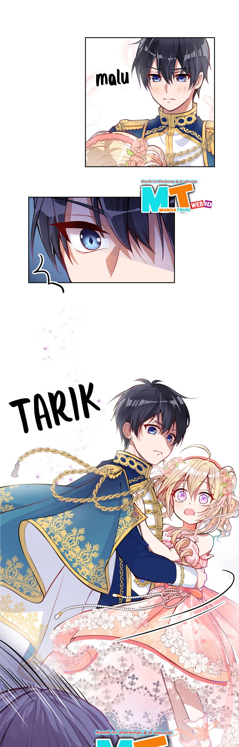 The Evil Sorceress Plans To Survive! Chapter 09 Gambar 36