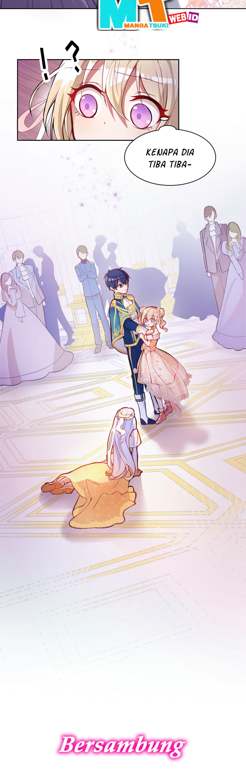 The Evil Sorceress Plans To Survive! Chapter 09 Gambar 37