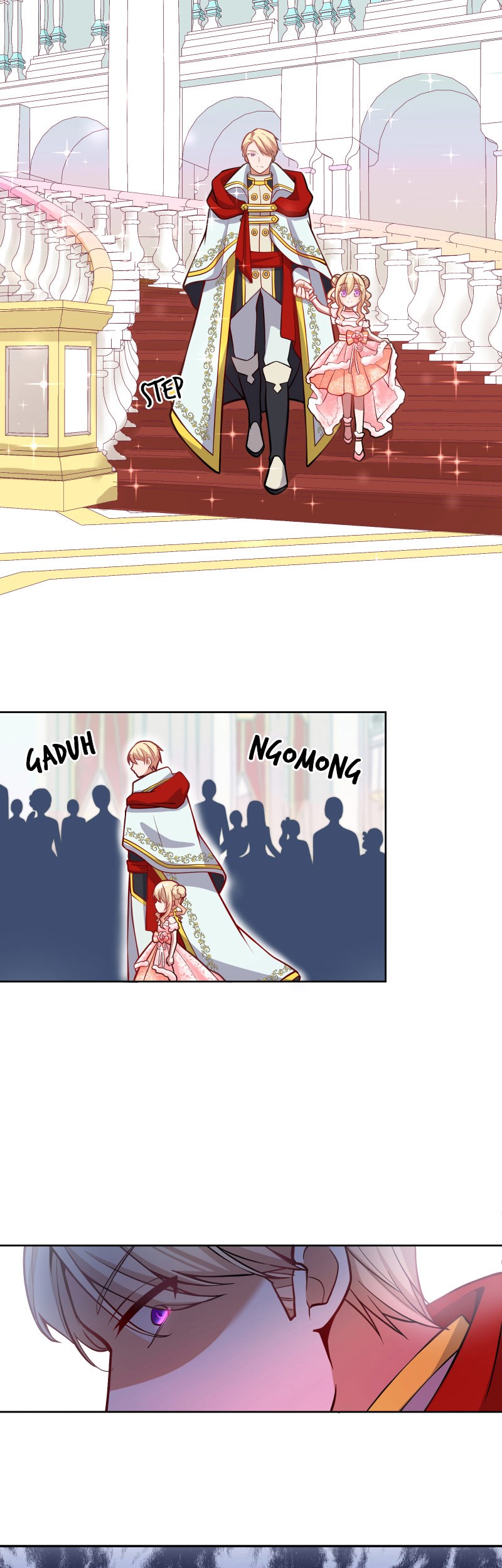 The Evil Sorceress Plans To Survive! Chapter 09 Gambar 3