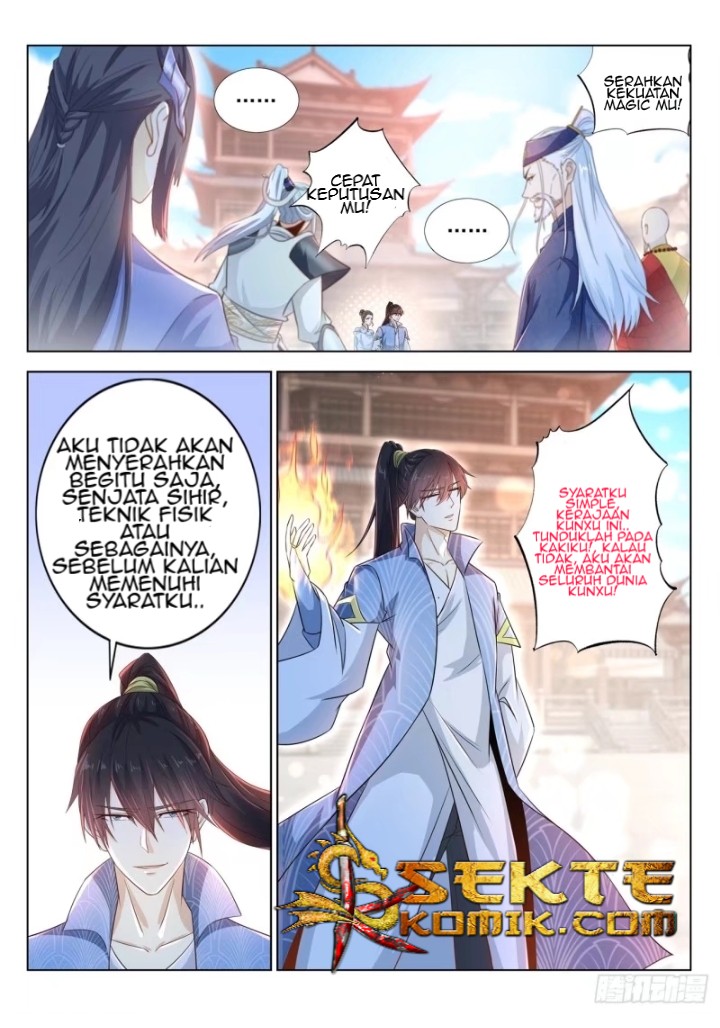 Rebirth Of The Urban Immortal Cultivator Chapter 390 Gambar 4