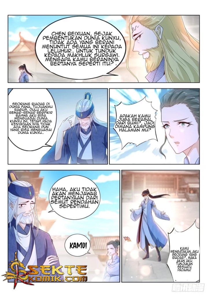 Rebirth Of The Urban Immortal Cultivator Chapter 390 Gambar 5