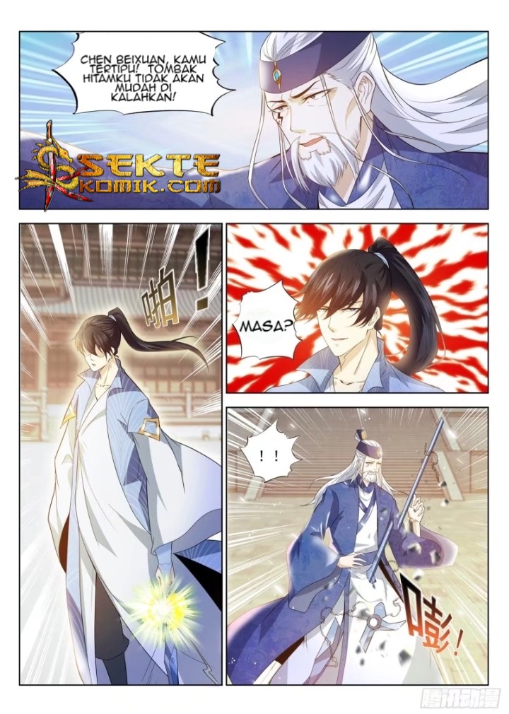 Rebirth Of The Urban Immortal Cultivator Chapter 390 Gambar 8