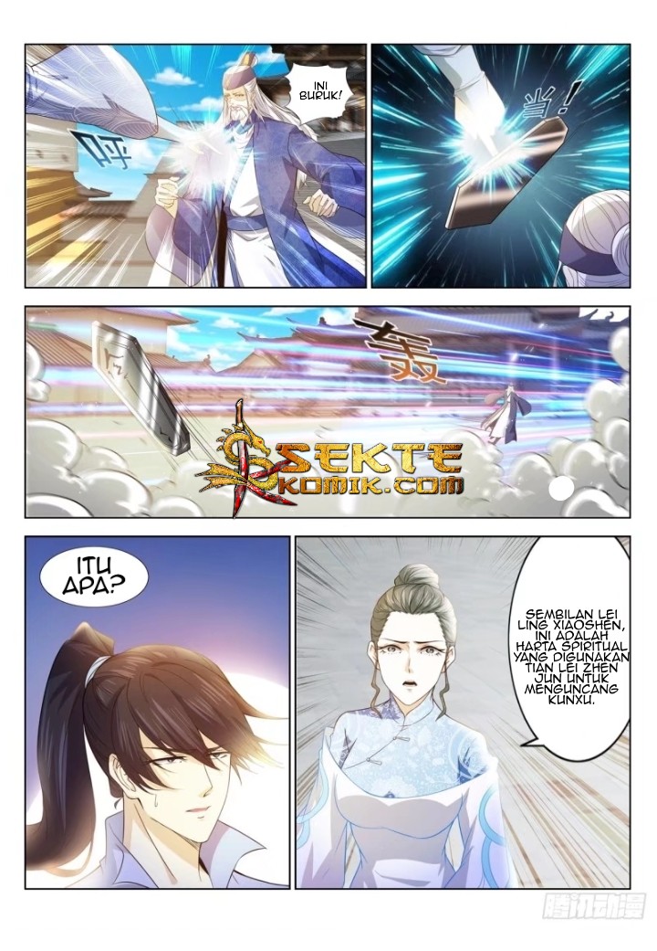 Rebirth Of The Urban Immortal Cultivator Chapter 390 Gambar 9