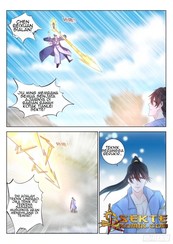 Rebirth Of The Urban Immortal Cultivator Chapter 390 Gambar 10