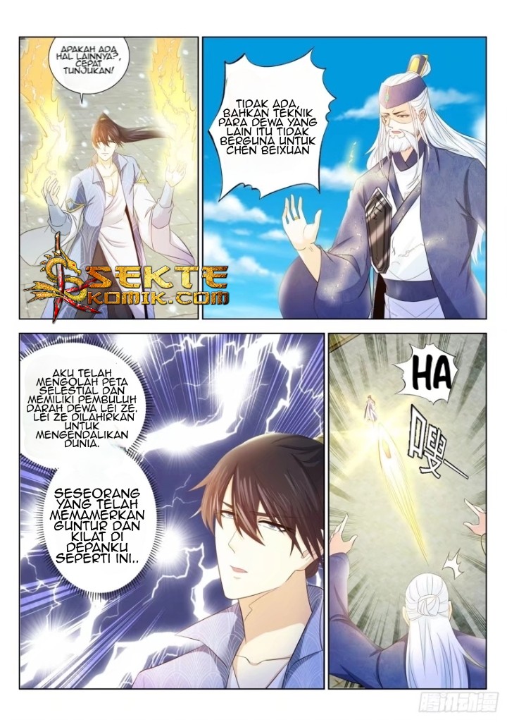 Rebirth Of The Urban Immortal Cultivator Chapter 390 Gambar 12