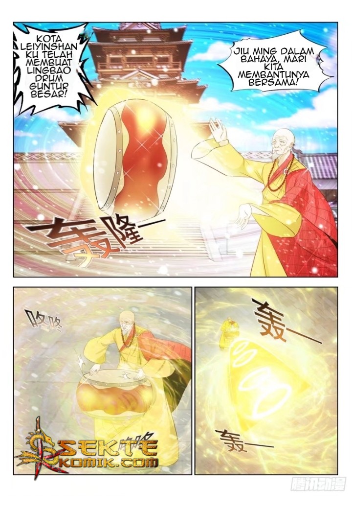 Rebirth Of The Urban Immortal Cultivator Chapter 390 Gambar 13