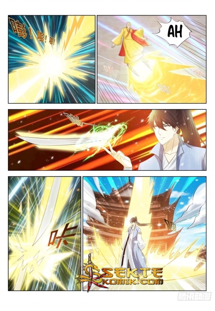 Rebirth Of The Urban Immortal Cultivator Chapter 390 Gambar 15