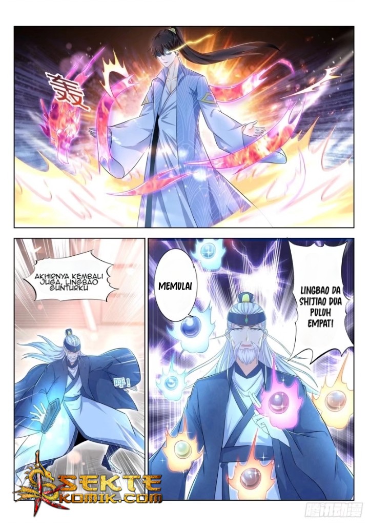 Rebirth Of The Urban Immortal Cultivator Chapter 390 Gambar 16