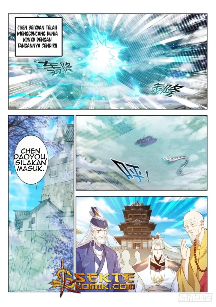 Manhua Rebirth Of The Urban Immortal Cultivator Chapter 390 gambar nomor 2