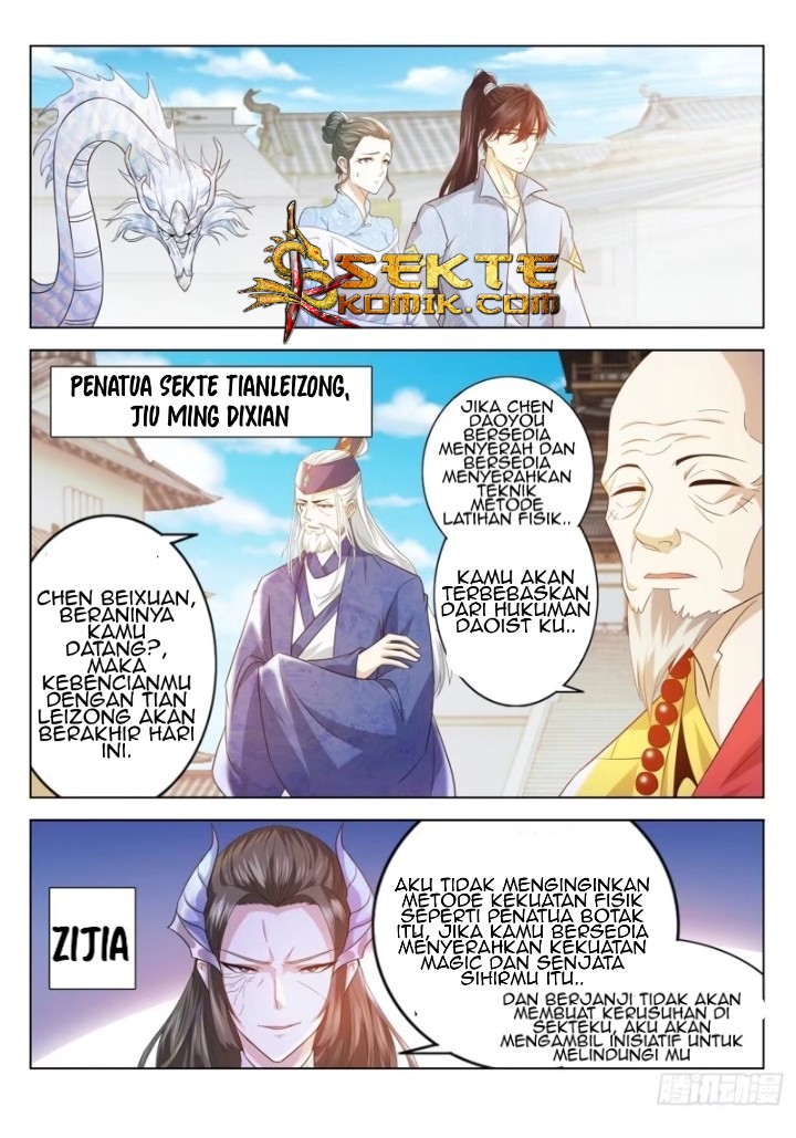 Rebirth Of The Urban Immortal Cultivator Chapter 390 Gambar 3