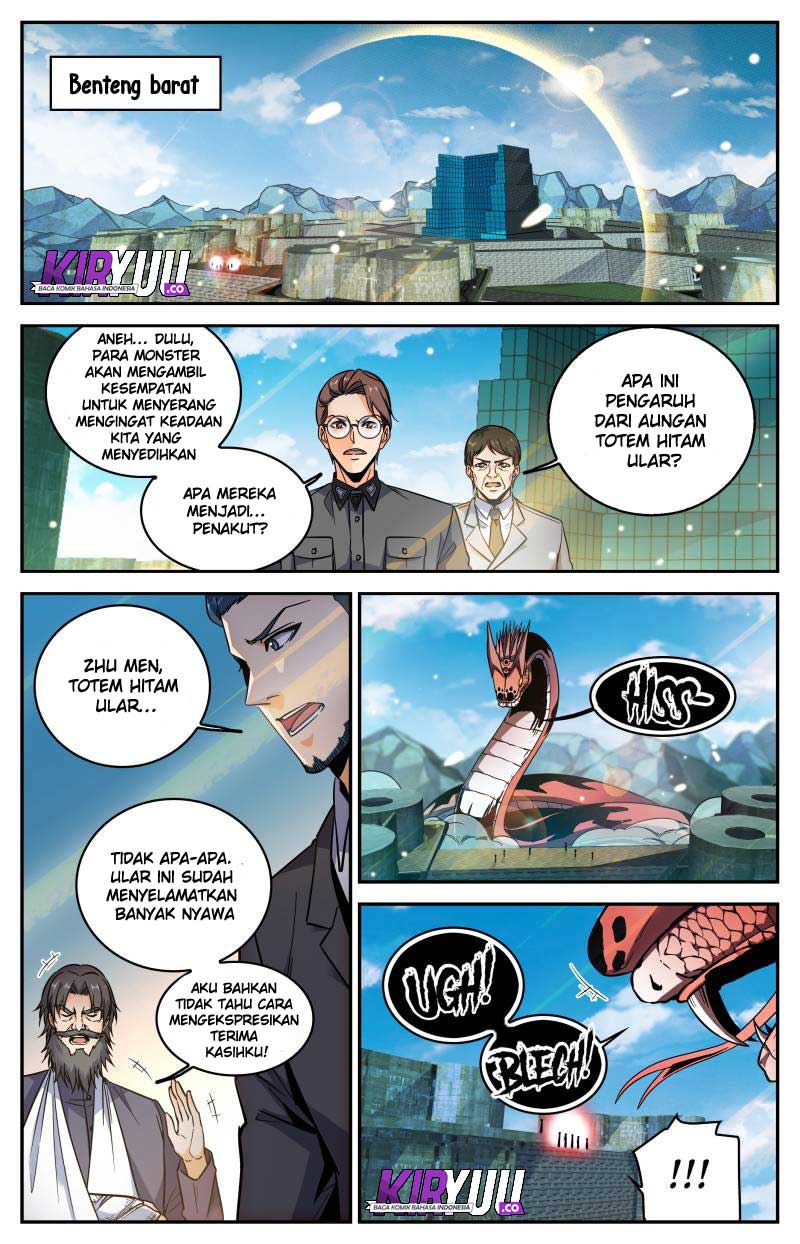 Versatile Mage Chapter 287 Gambar 4