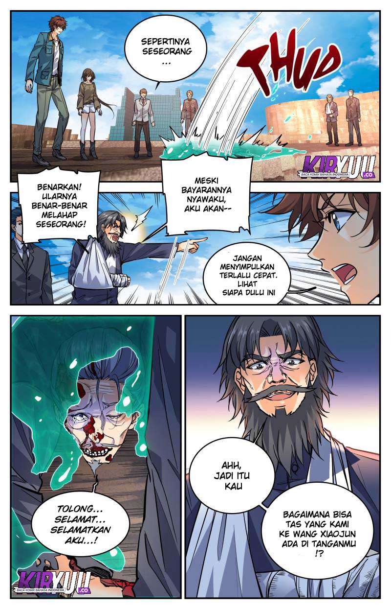 Versatile Mage Chapter 287 Gambar 5