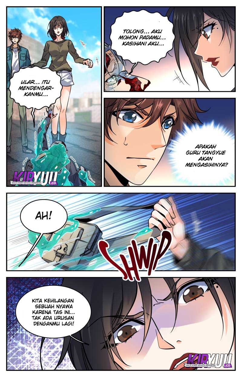 Versatile Mage Chapter 287 Gambar 6