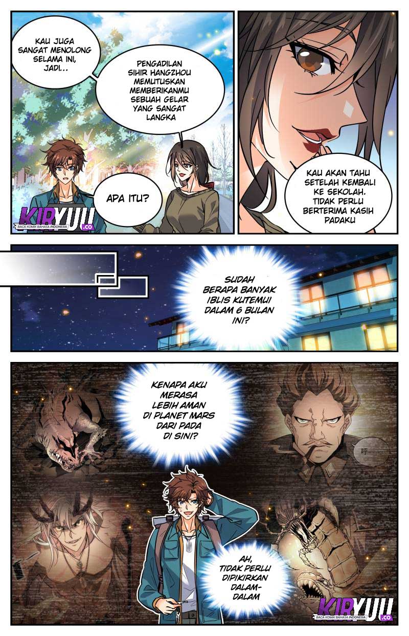 Versatile Mage Chapter 287 Gambar 10