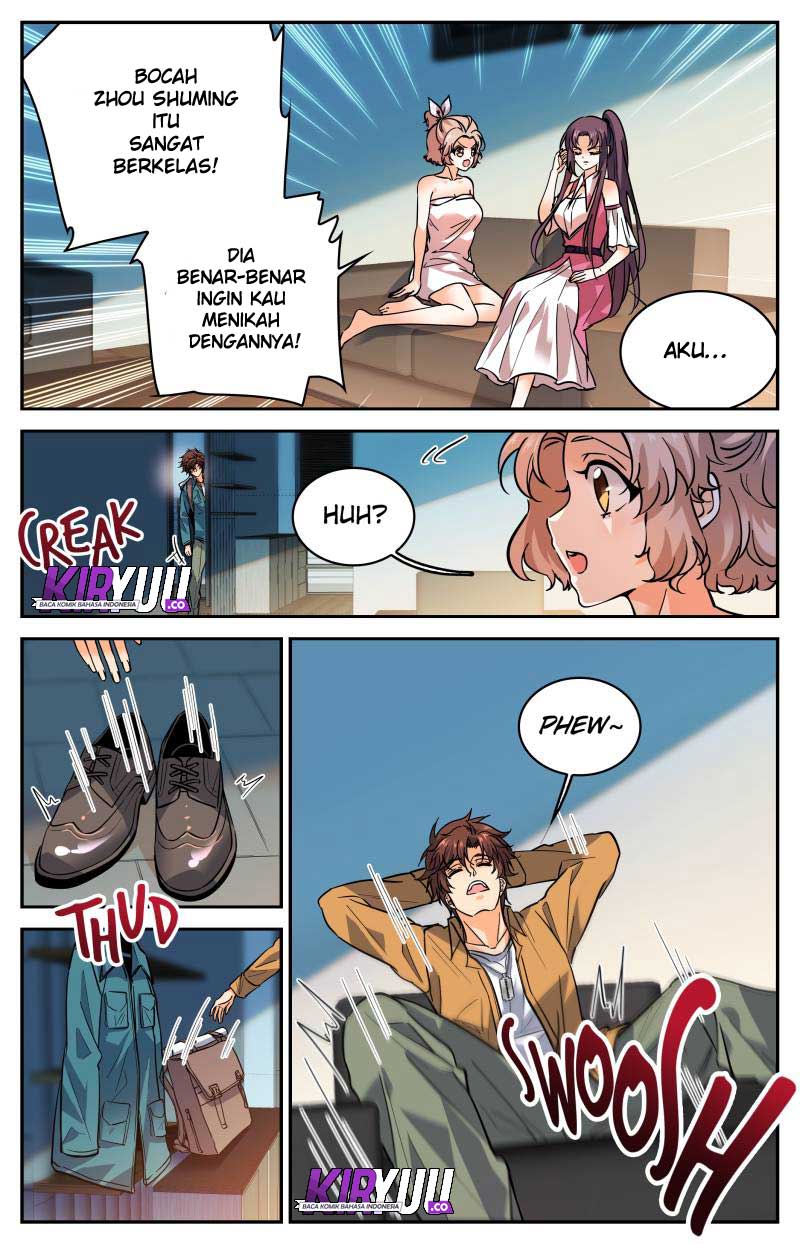 Versatile Mage Chapter 287 Gambar 11