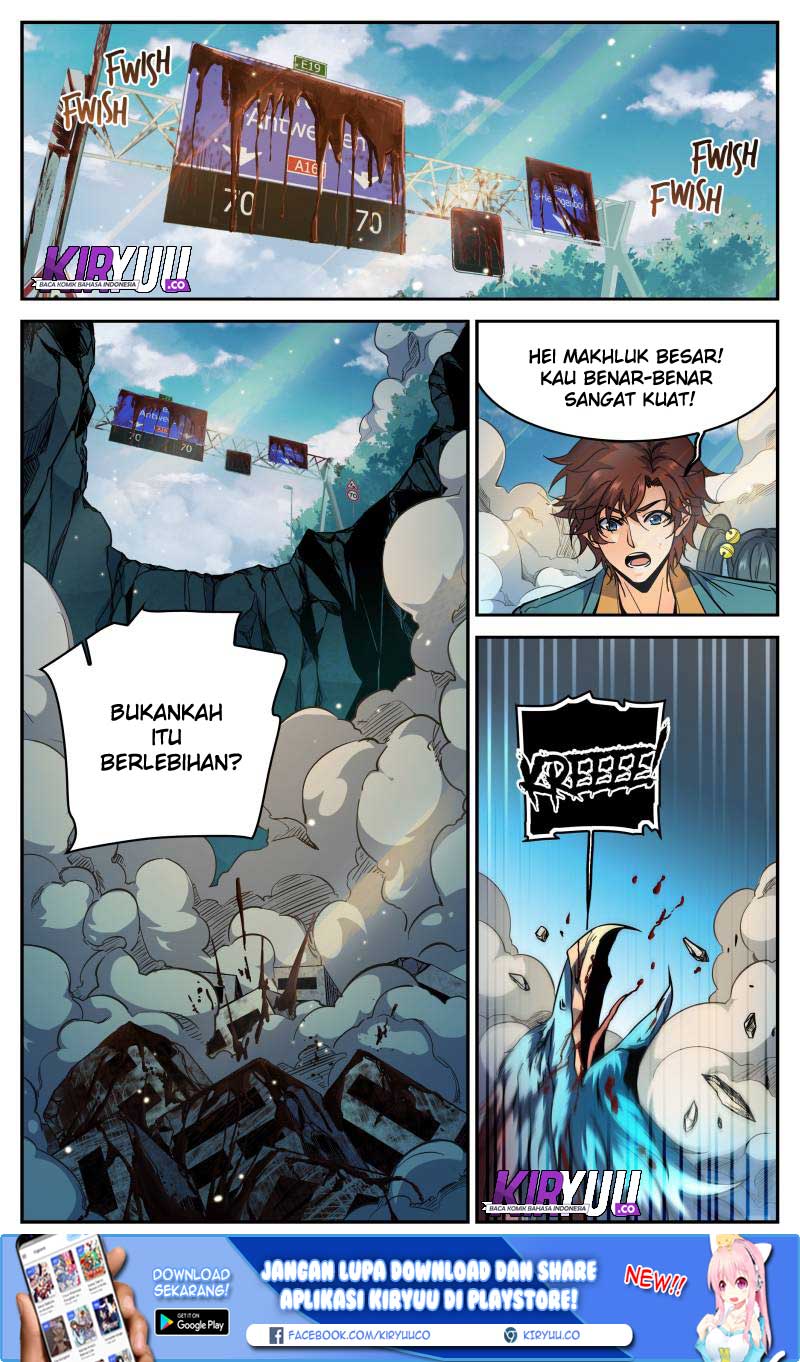 Manhua Versatile Mage Chapter 287 gambar nomor 2
