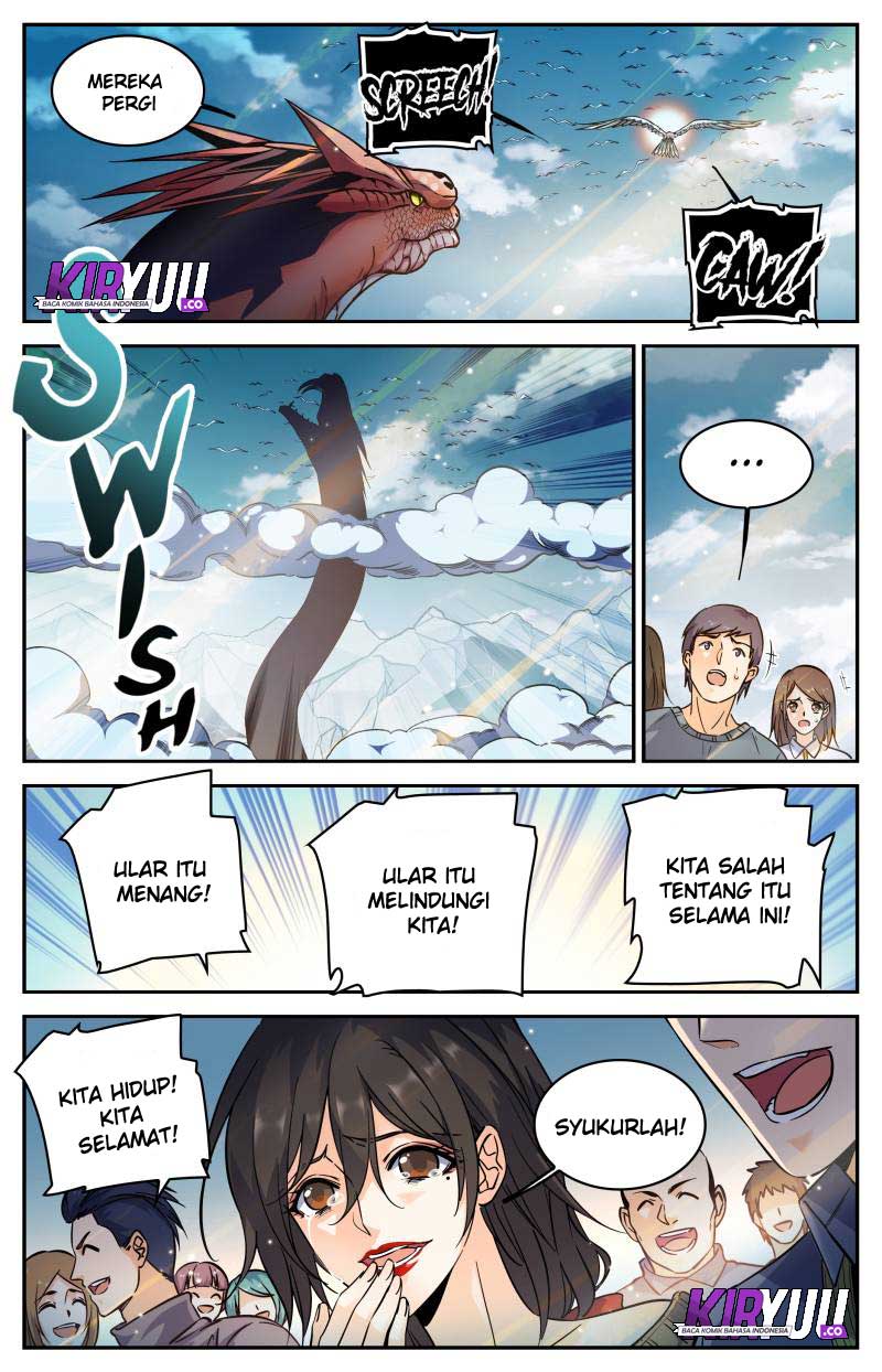 Versatile Mage Chapter 287 Gambar 3