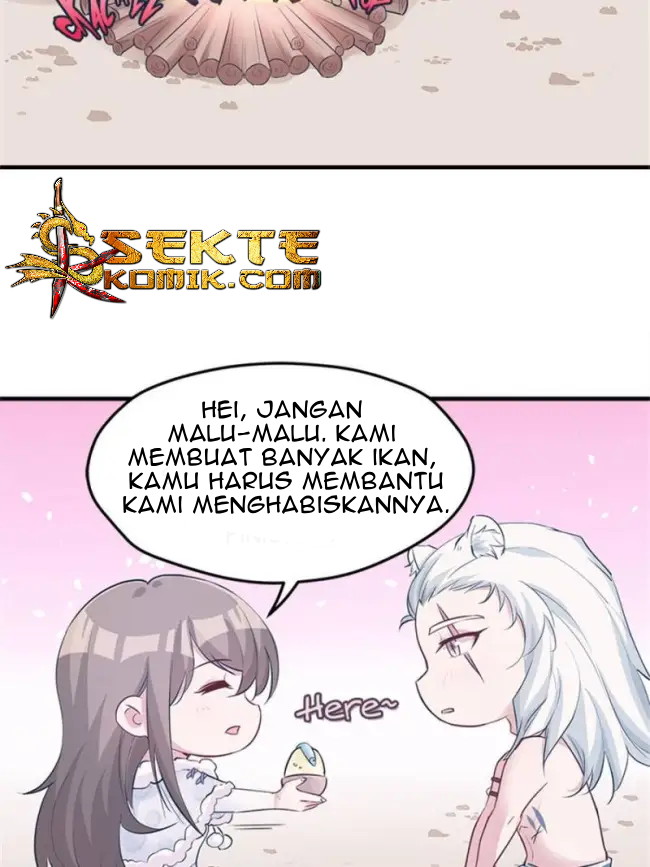 Beauty and the Beast Chapter 117 Gambar 20