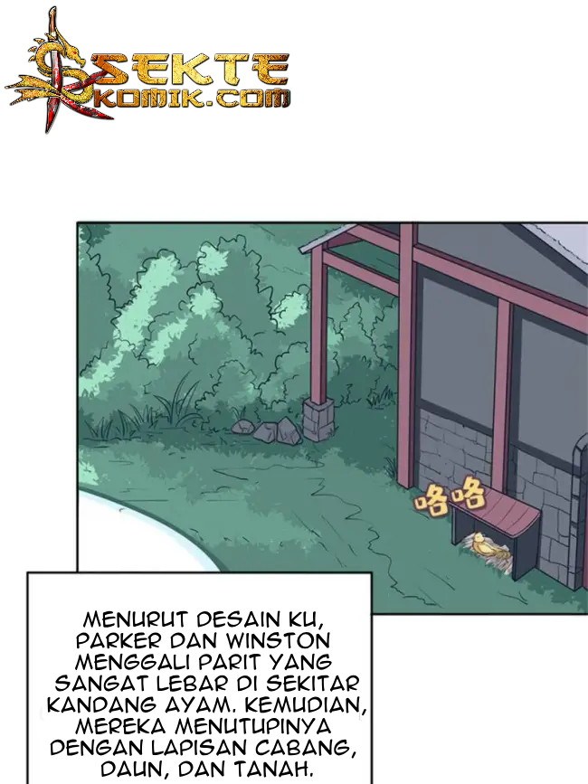 Manhua Beauty and the Beast Chapter 116 gambar nomor 2