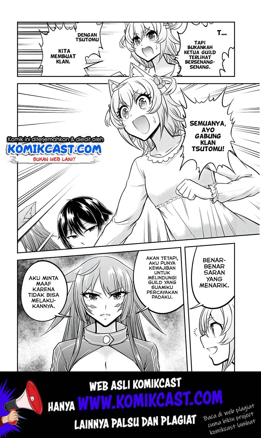 Live Dungeon! Chapter 24 Gambar 7
