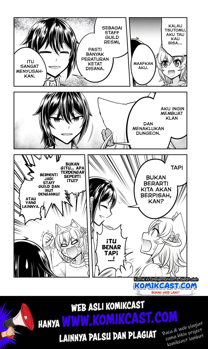 Live Dungeon! Chapter 24 Gambar 11