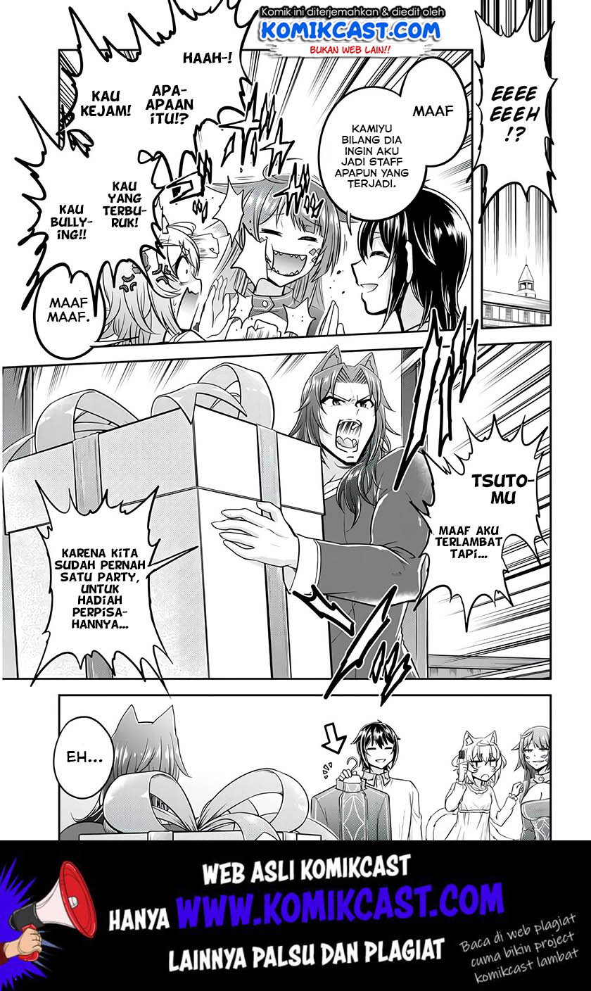 Live Dungeon! Chapter 24 Gambar 14