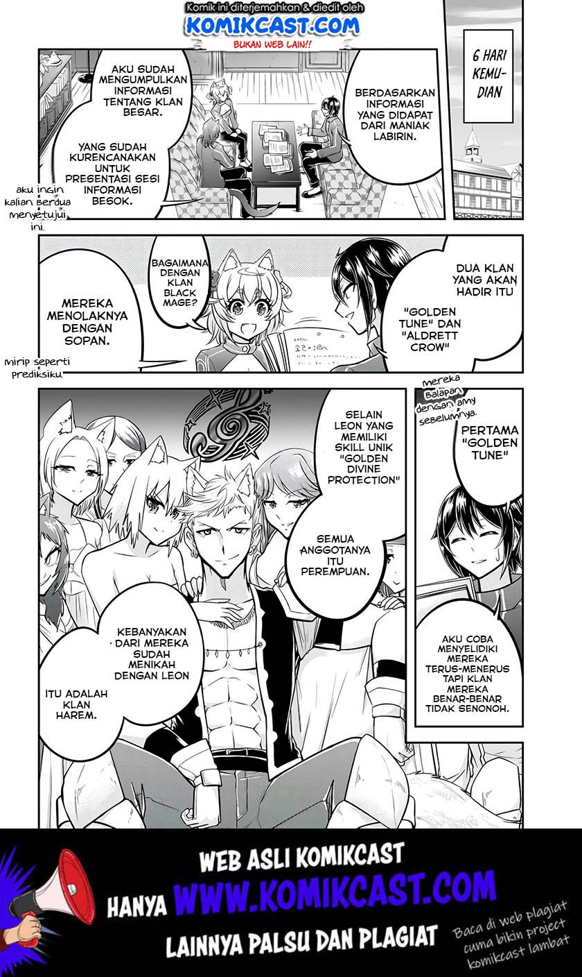 Live Dungeon! Chapter 24 Gambar 17