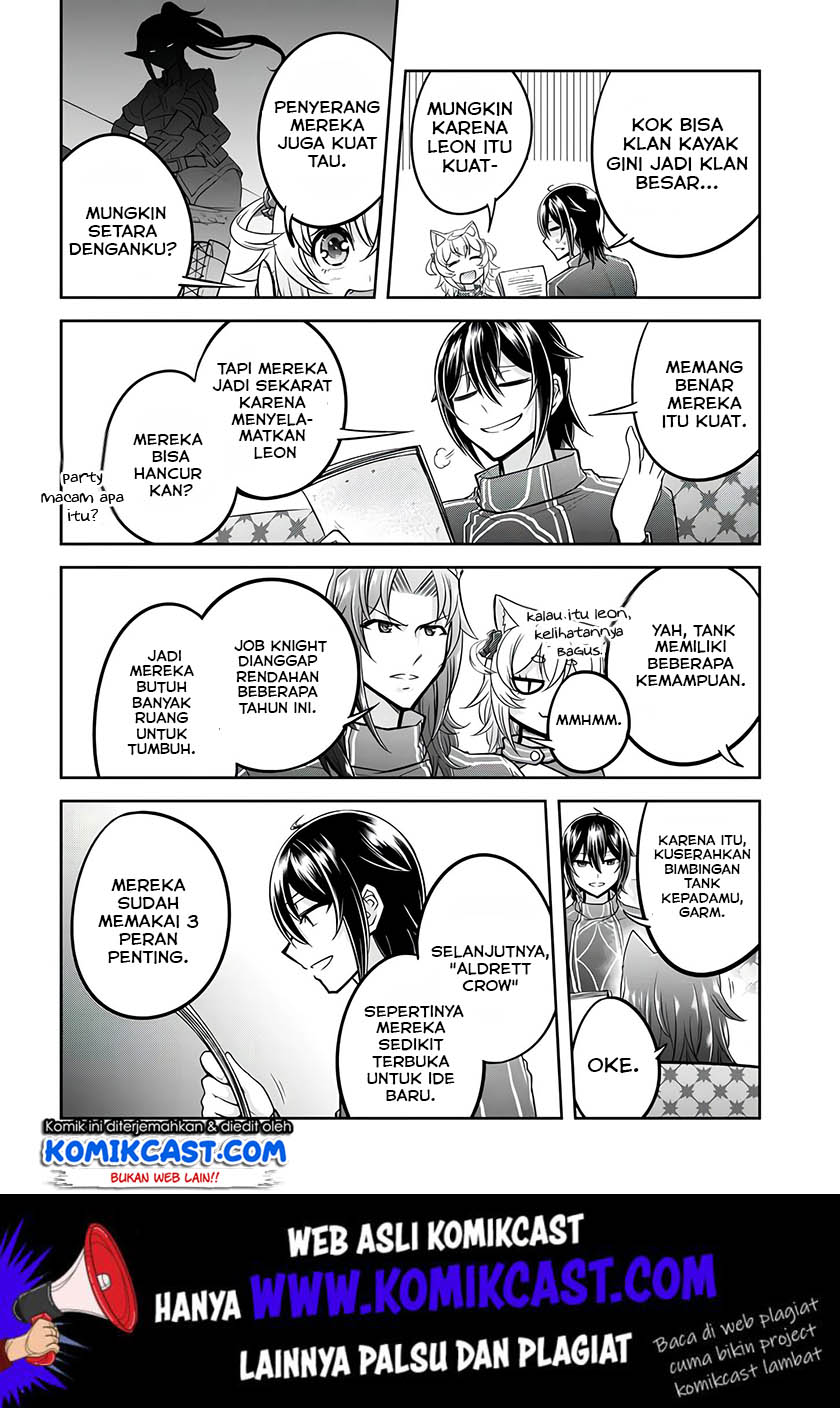 Live Dungeon! Chapter 24 Gambar 19