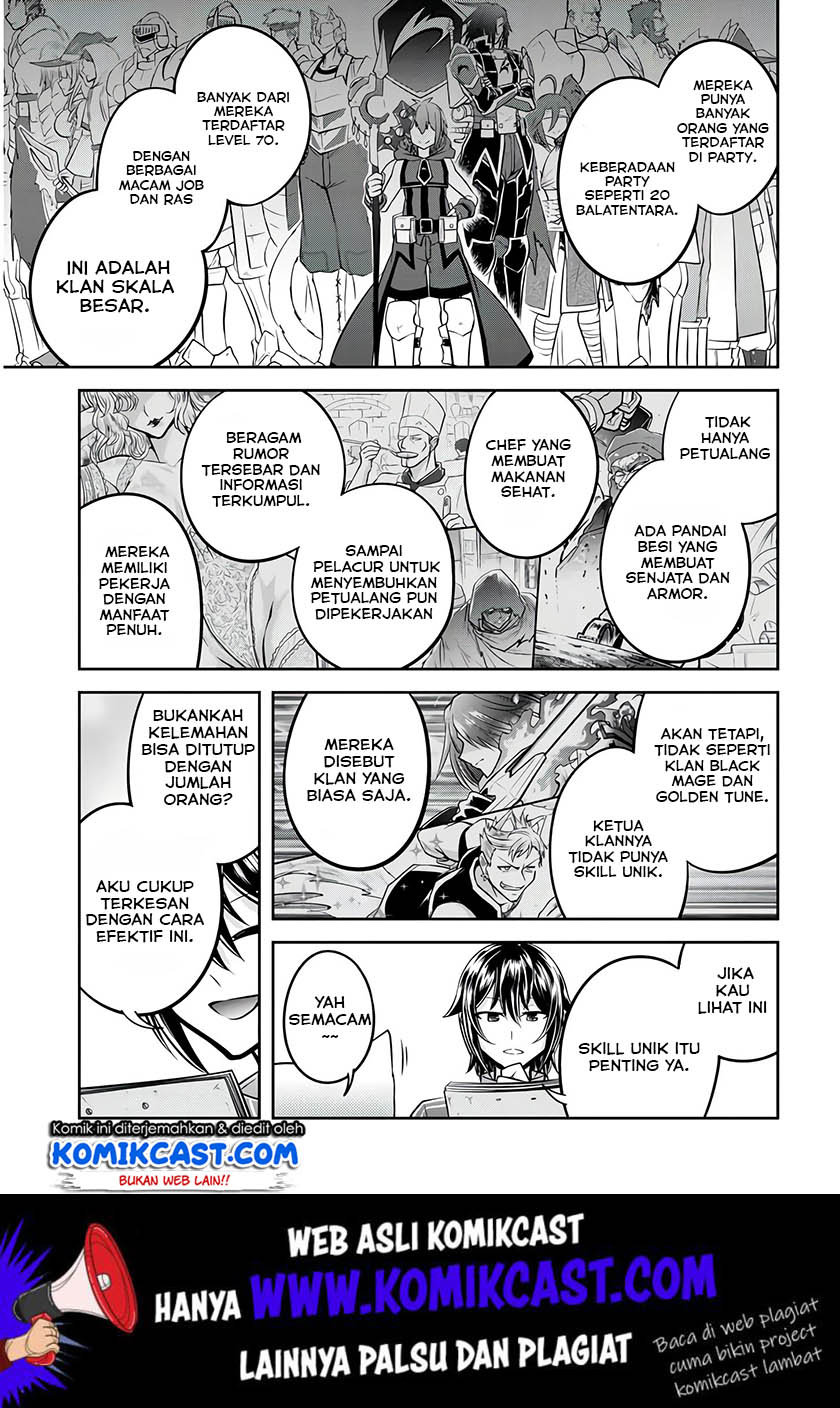 Live Dungeon! Chapter 24 Gambar 20