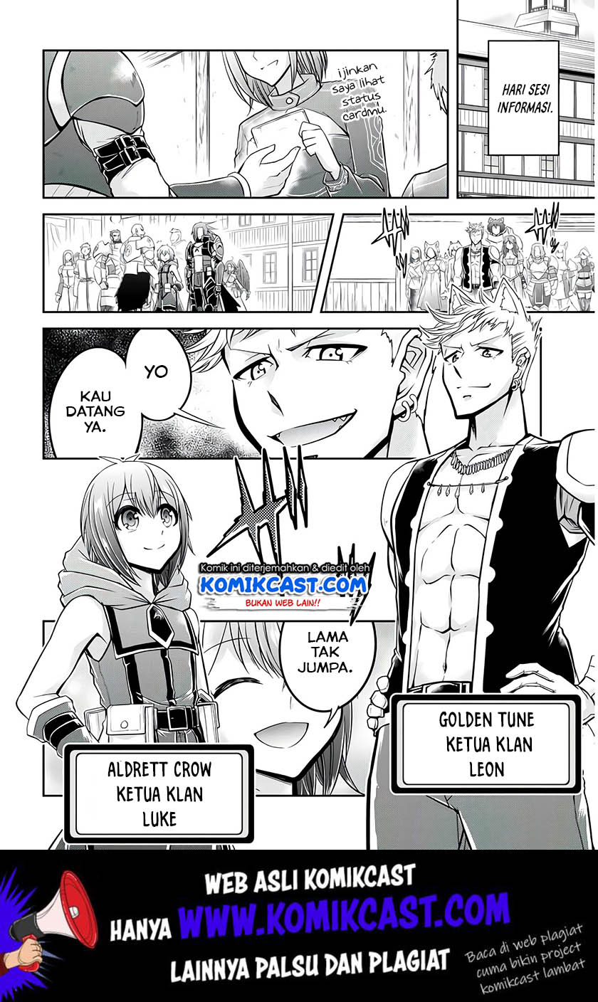 Live Dungeon! Chapter 24 Gambar 23