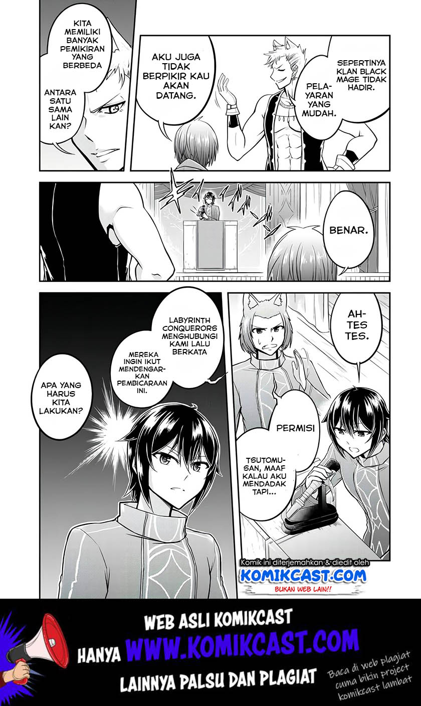 Live Dungeon! Chapter 24 Gambar 24