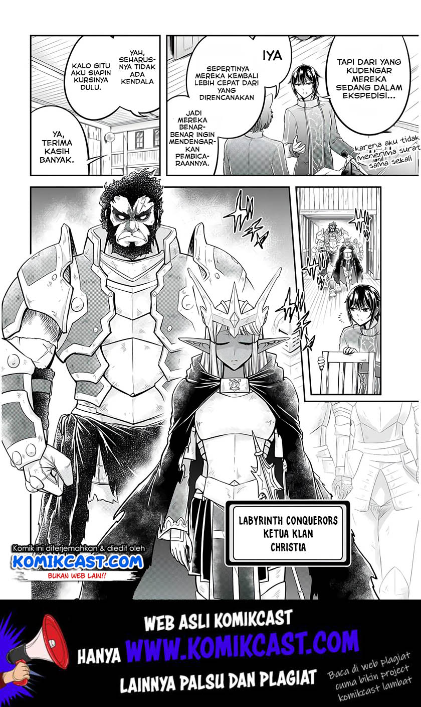 Live Dungeon! Chapter 24 Gambar 25