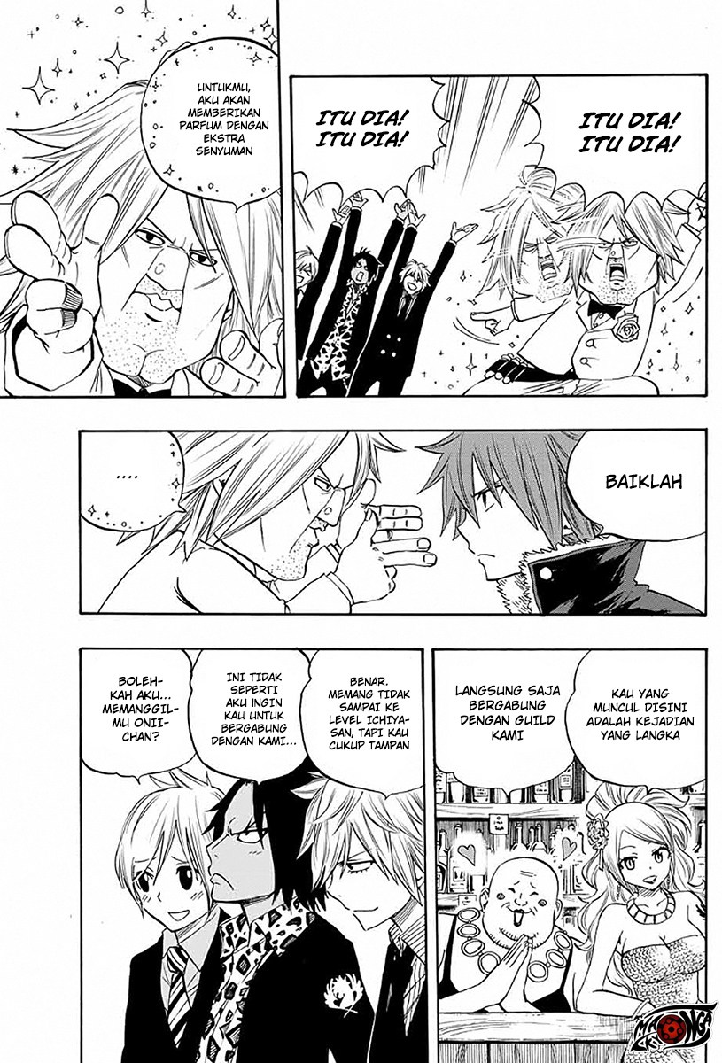 Fairy Tail: 100 Years Quest Chapter 09 Gambar 4