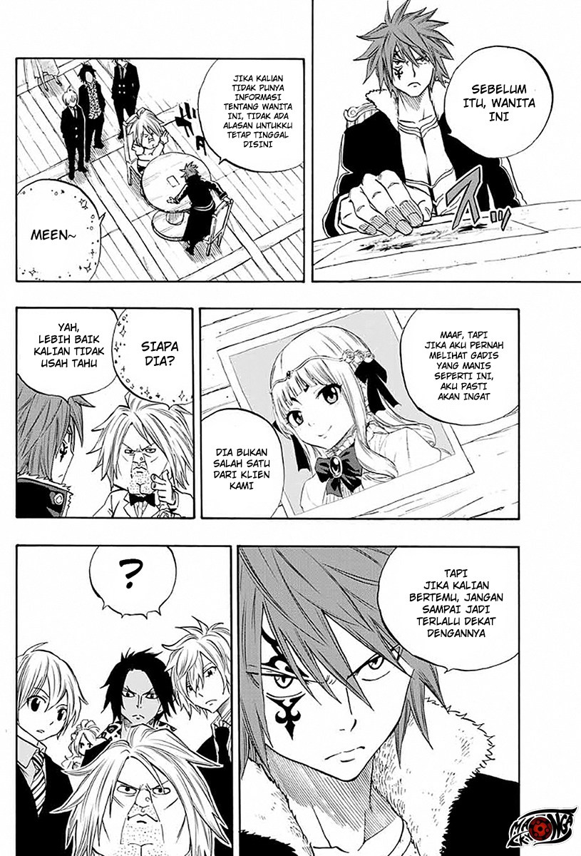 Fairy Tail: 100 Years Quest Chapter 09 Gambar 5