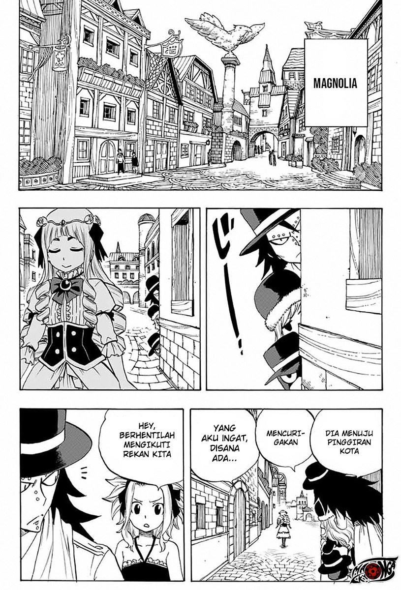 Fairy Tail: 100 Years Quest Chapter 09 Gambar 6
