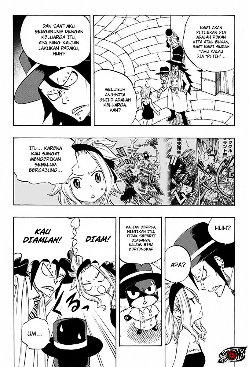 Fairy Tail: 100 Years Quest Chapter 09 Gambar 7
