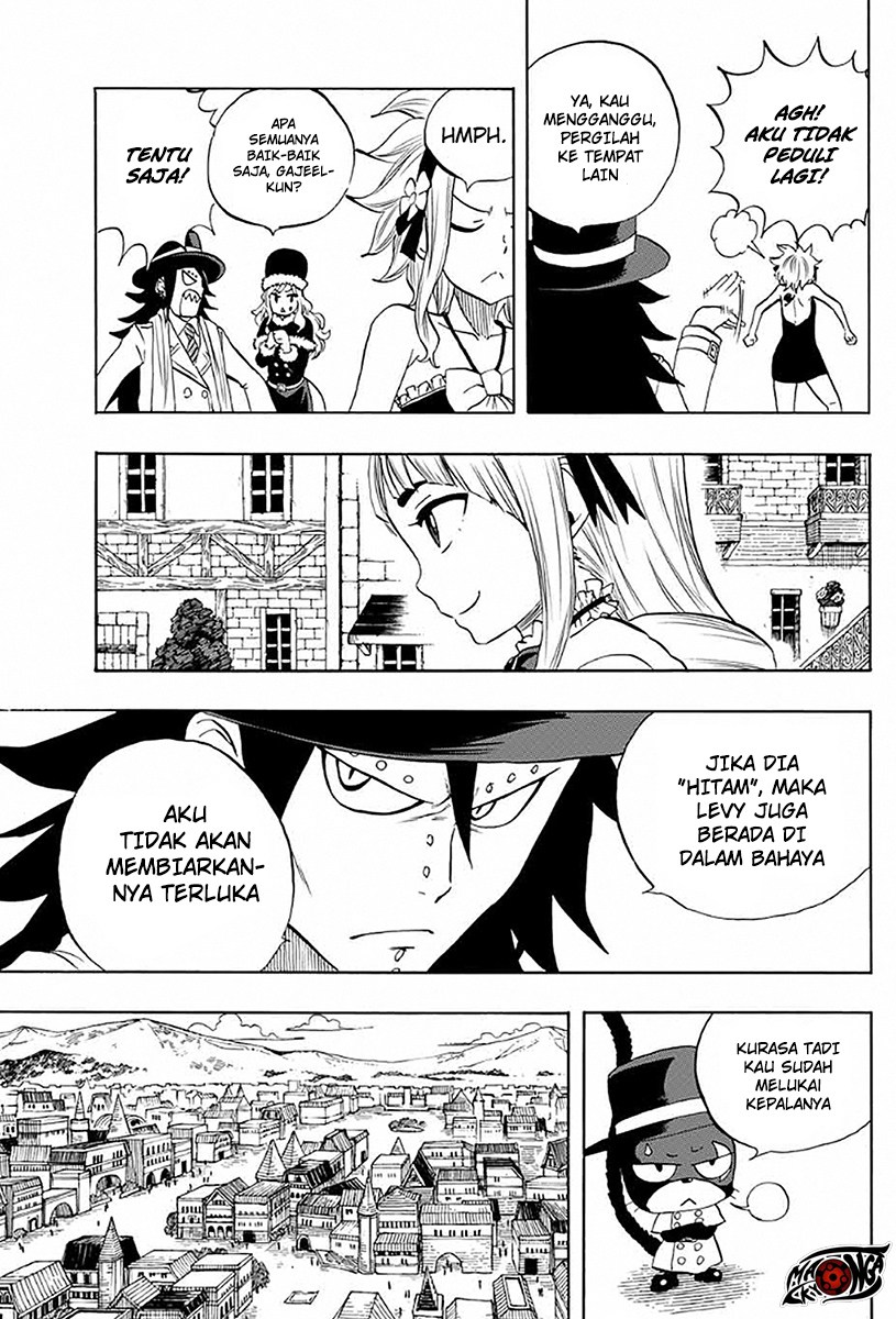 Fairy Tail: 100 Years Quest Chapter 09 Gambar 8