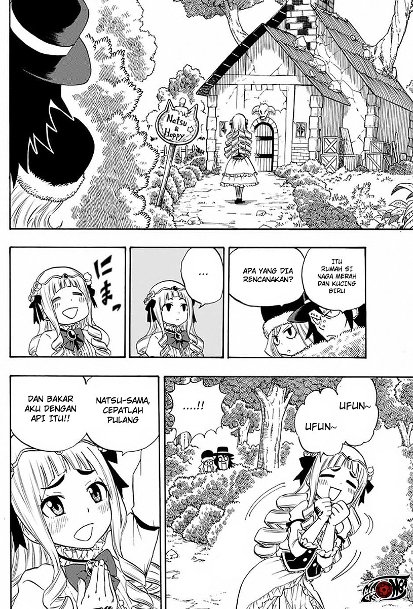 Fairy Tail: 100 Years Quest Chapter 09 Gambar 9