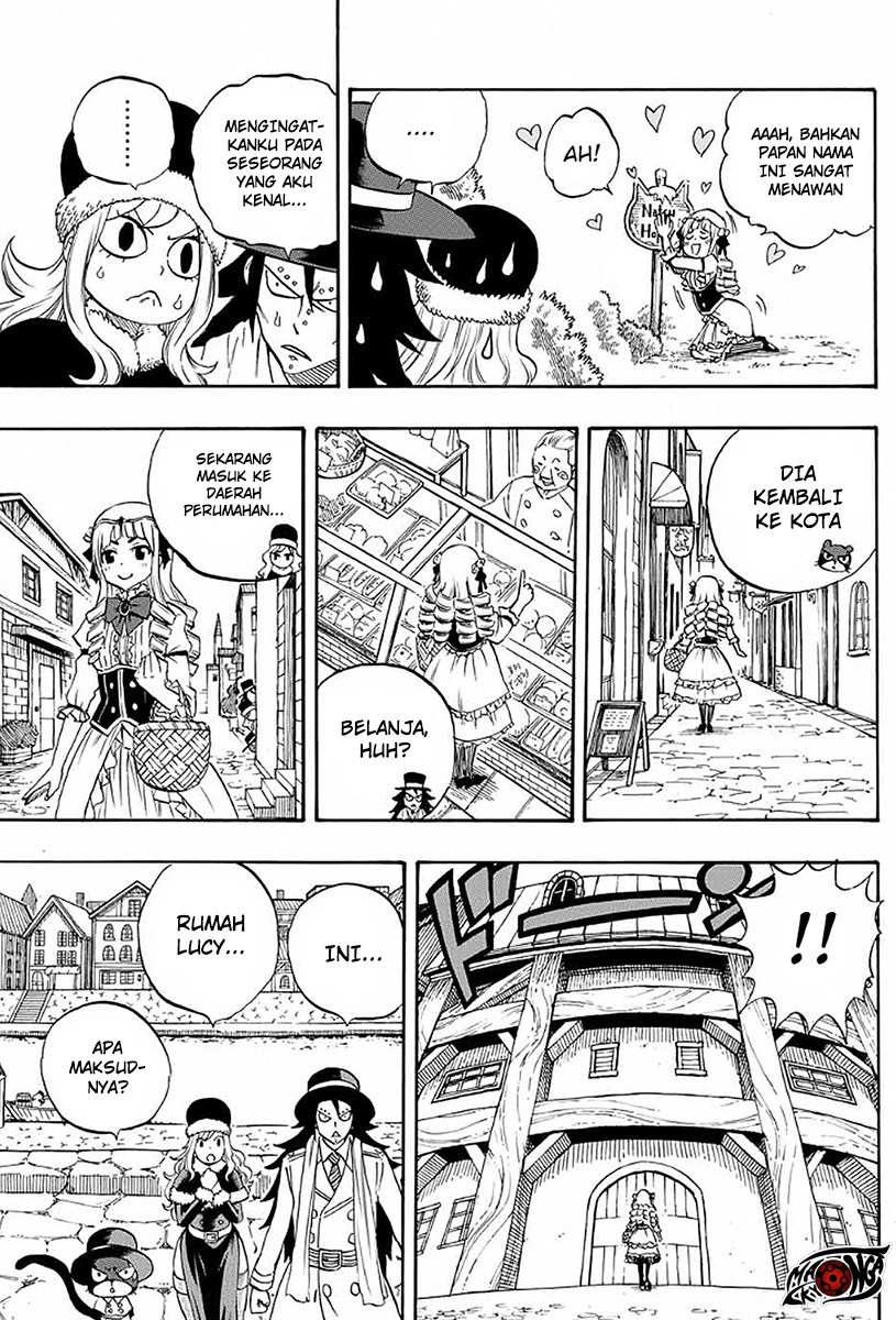 Fairy Tail: 100 Years Quest Chapter 09 Gambar 10