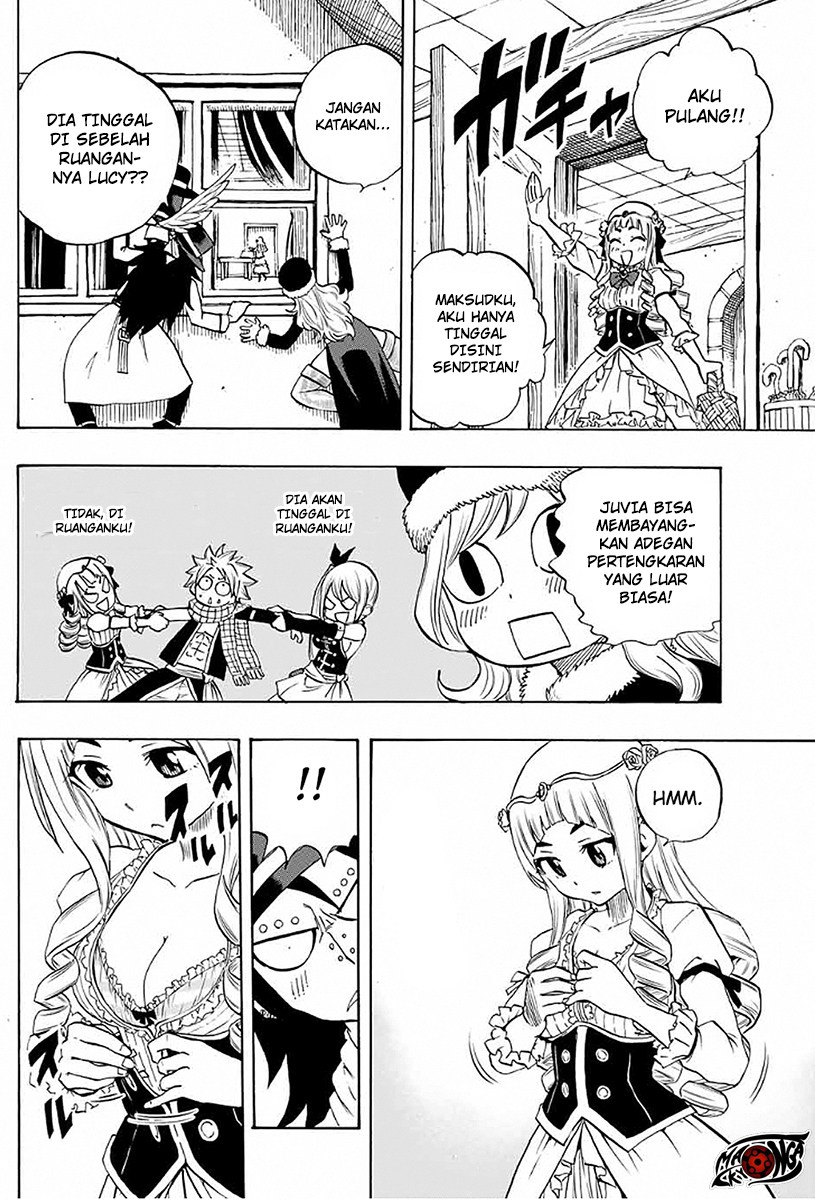 Fairy Tail: 100 Years Quest Chapter 09 Gambar 11