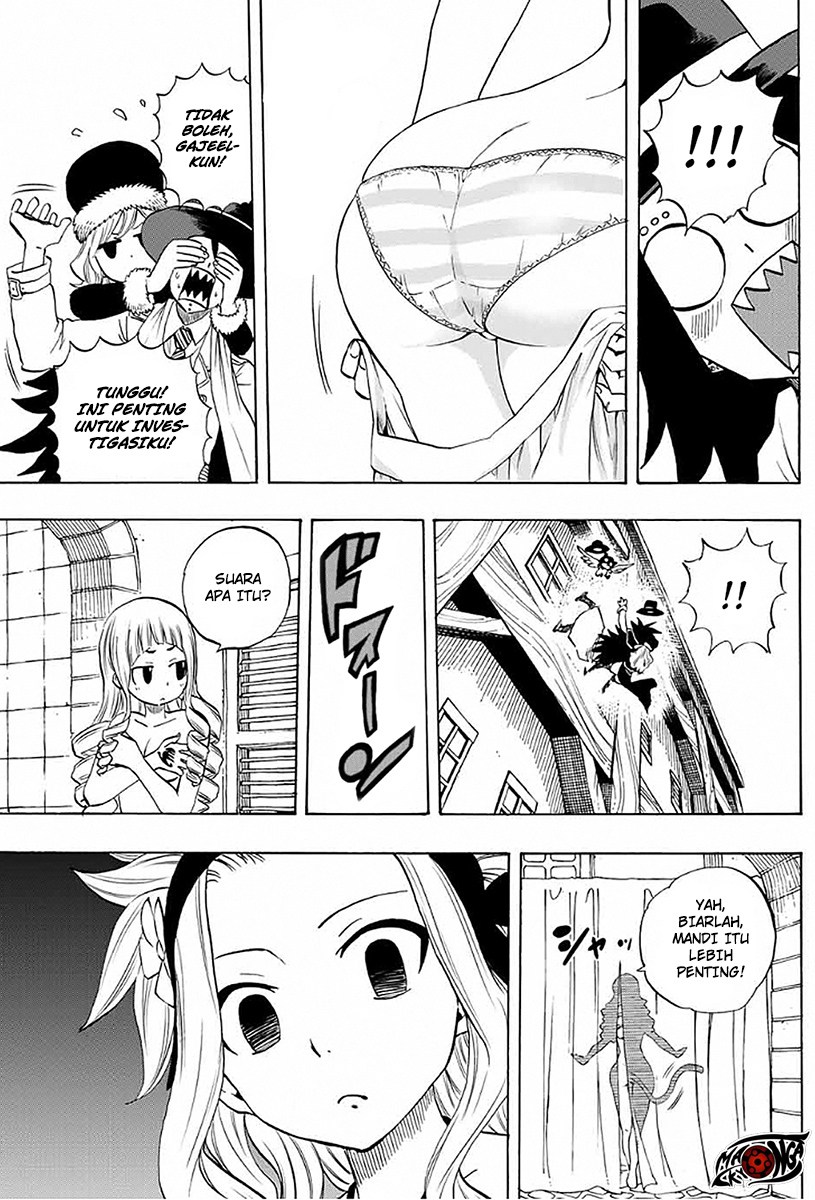 Fairy Tail: 100 Years Quest Chapter 09 Gambar 12