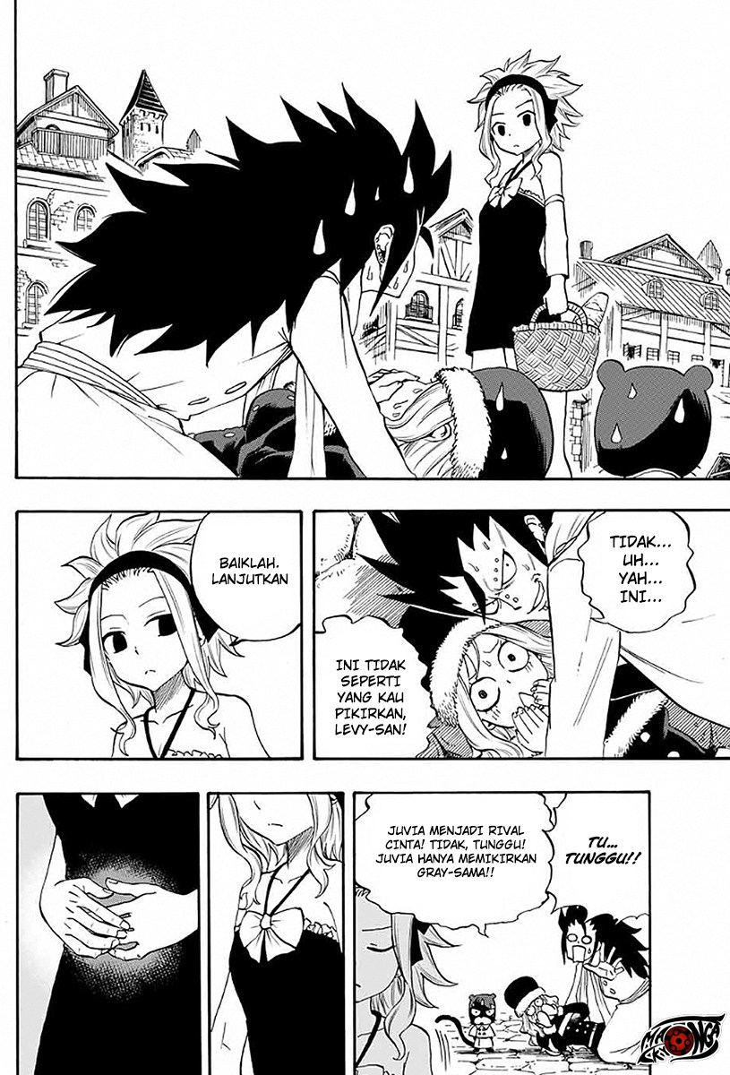 Fairy Tail: 100 Years Quest Chapter 09 Gambar 13
